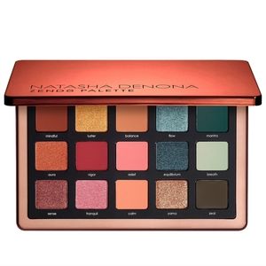 Natasha Denona Zendo Eyeshadow palette New In Box